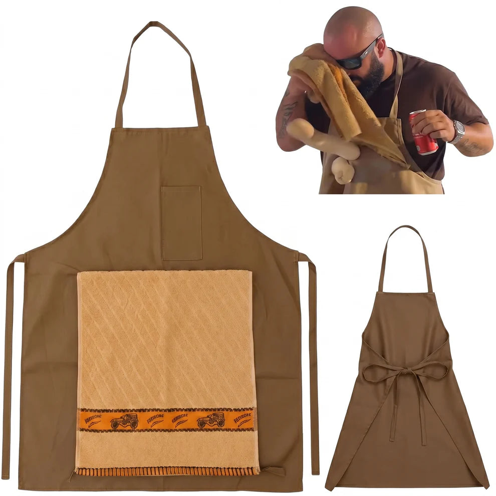Grillgag - Kochschürze