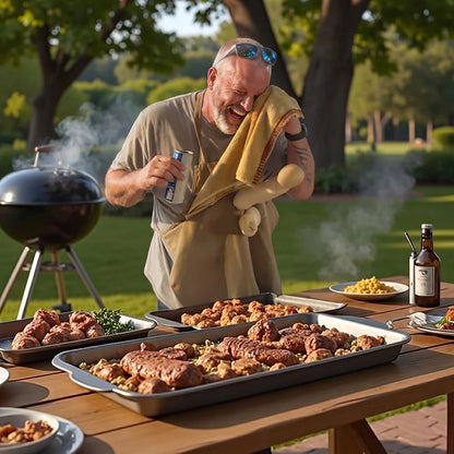 Grillgag - Kochschürze